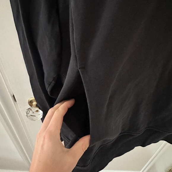 Black lululemon hoodie - Picture 2 of 5